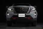 日産 新型ナバラ「PRO-4X」(「NP300 NAVARA」「フロンティア」)[2020年11月発表・2021年モデル]