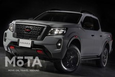 日産 新型ナバラ「PRO-4X」(「NP300 NAVARA」「フロンティア」)[2020年11月発表・2021年モデル]