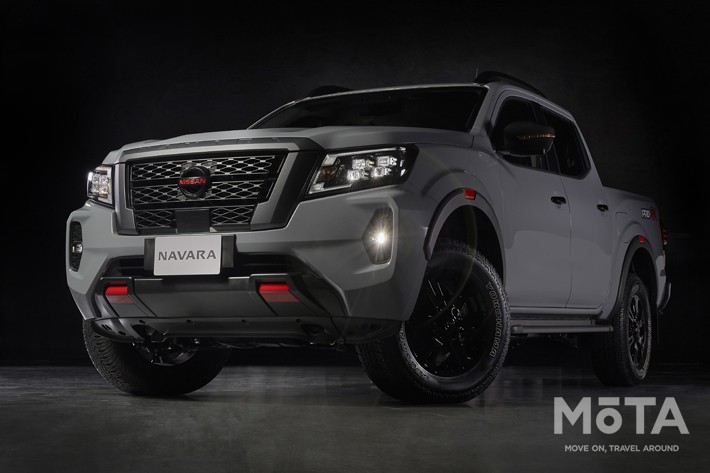 日産 新型ナバラ「PRO-4X」(「NP300 NAVARA」「フロンティア」)[2020年11月発表・2021年モデル]