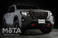 日産 新型ナバラ「PRO-4X」(「NP300 NAVARA」「フロンティア」)[2020年11月発表・2021年モデル]