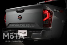 日産 新型ナバラ「PRO-4X」(「NP300 NAVARA」「フロンティア」)[2020年11月発表・2021年モデル]