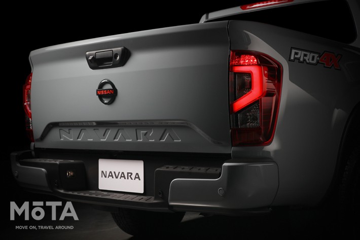 日産 新型ナバラ「PRO-4X」(「NP300 NAVARA」「フロンティア」)[2020年11月発表・2021年モデル]