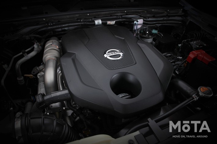 日産 新型ナバラ「PRO-4X」(「NP300 NAVARA」「フロンティア」)[2020年11月発表・2021年モデル]