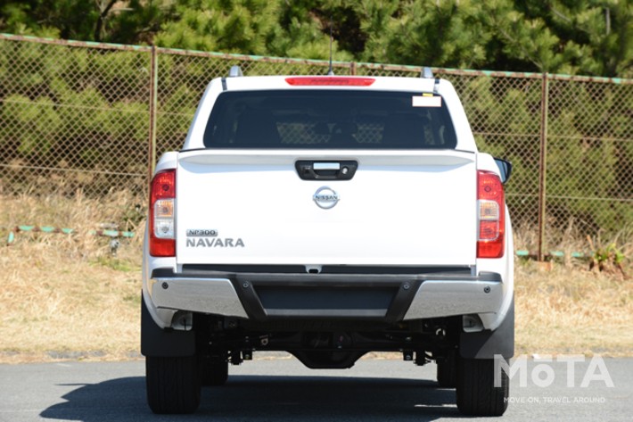 日産 NP300ナバラ[2014年モデル]