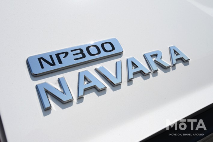 日産 NP300ナバラ[2014年モデル]