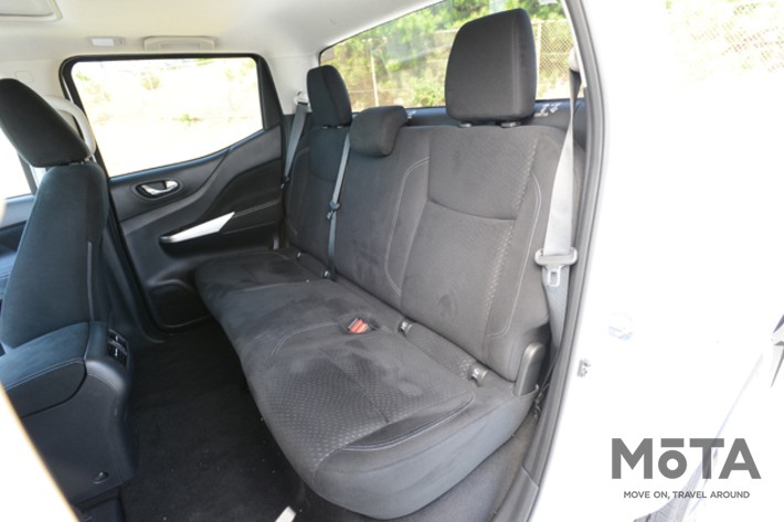 日産 NP300ナバラ[2014年モデル]