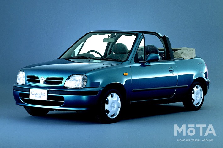 日産 2代目マーチ