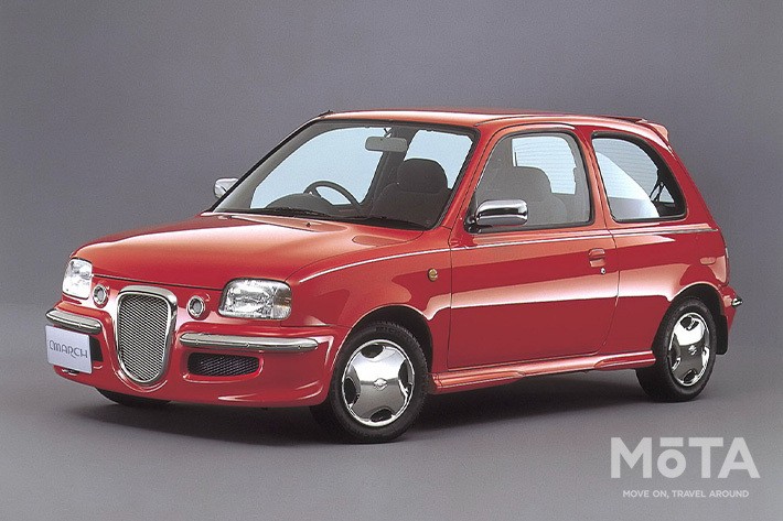 日産 2代目マーチ