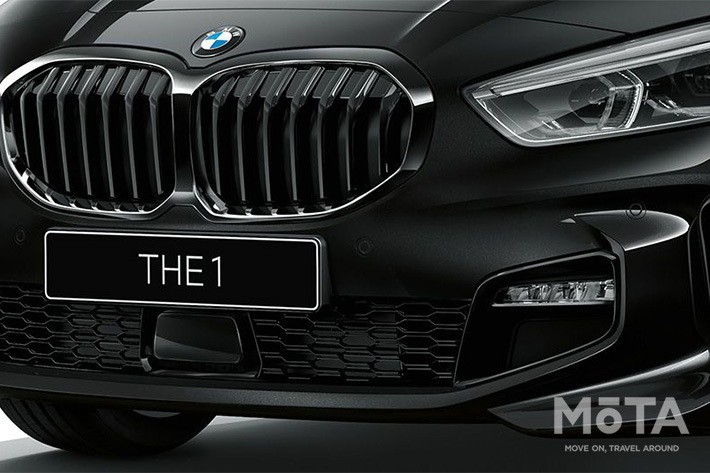 BMW 118d 限定車Pure Black