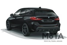 BMW 118d 限定車Pure Black