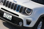 「Jeep Renegade 4xe(ジープ レネゲード フォー・バイ・イー)」[プラグインハイブリッド]