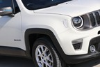 「Jeep Renegade 4xe(ジープ レネゲード フォー・バイ・イー)」[プラグインハイブリッド]