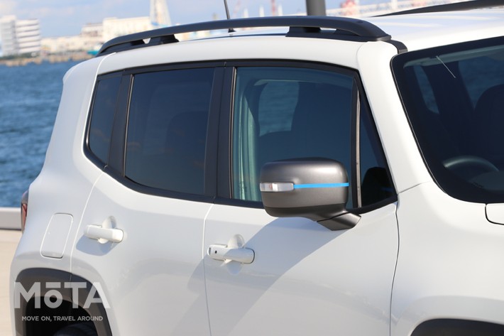 「Jeep Renegade 4xe(ジープ レネゲード フォー・バイ・イー)」[プラグインハイブリッド]