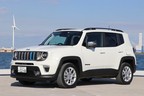 「Jeep Renegade 4xe(ジープ レネゲード フォー・バイ・イー)」[プラグインハイブリッド]