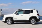 「Jeep Renegade 4xe(ジープ レネゲード フォー・バイ・イー)」[プラグインハイブリッド]