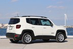 「Jeep Renegade 4xe(ジープ レネゲード フォー・バイ・イー)」[プラグインハイブリッド]