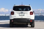 「Jeep Renegade 4xe(ジープ レネゲード フォー・バイ・イー)」[プラグインハイブリッド]