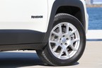 「Jeep Renegade 4xe(ジープ レネゲード フォー・バイ・イー)」[プラグインハイブリッド]