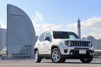 「Jeep Renegade 4xe(ジープ レネゲード フォー・バイ・イー)」[プラグインハイブリッド]