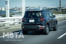 「Jeep Renegade 4xe(ジープ レネゲード フォー・バイ・イー)」[プラグインハイブリッド]