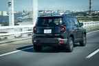 「Jeep Renegade 4xe(ジープ レネゲード フォー・バイ・イー)」[プラグインハイブリッド]