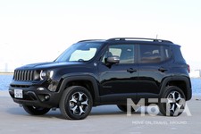 「Jeep Renegade 4xe(ジープ レネゲード フォー・バイ・イー)」[プラグインハイブリッド]