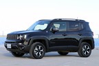 「Jeep Renegade 4xe(ジープ レネゲード フォー・バイ・イー)」[プラグインハイブリッド]