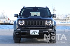 「Jeep Renegade 4xe(ジープ レネゲード フォー・バイ・イー)」[プラグインハイブリッド]