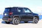 「Jeep Renegade 4xe(ジープ レネゲード フォー・バイ・イー)」[プラグインハイブリッド]