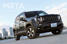 「Jeep Renegade 4xe(ジープ レネゲード フォー・バイ・イー)」[プラグインハイブリッド]