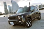 「Jeep Renegade 4xe(ジープ レネゲード フォー・バイ・イー)」[プラグインハイブリッド]