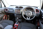 「Jeep Renegade 4xe(ジープ レネゲード フォー・バイ・イー)」[プラグインハイブリッド]