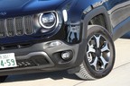 「Jeep Renegade 4xe(ジープ レネゲード フォー・バイ・イー)」[プラグインハイブリッド]