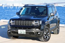 「Jeep Renegade 4xe(ジープ レネゲード フォー・バイ・イー)」[プラグインハイブリッド]