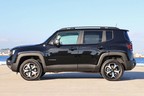 「Jeep Renegade 4xe(ジープ レネゲード フォー・バイ・イー)」[プラグインハイブリッド]