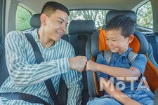 チャイルドシートのイメージ