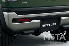 スズキ ハスラー 特別仕様車J STYLE