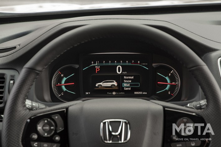 ホンダ パスポート