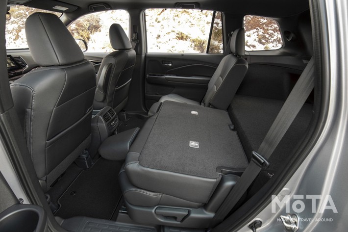 ホンダ パスポート