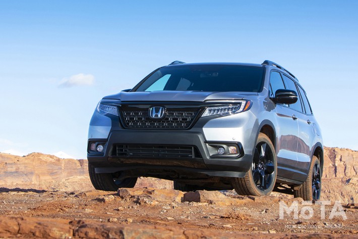 ホンダ パスポート