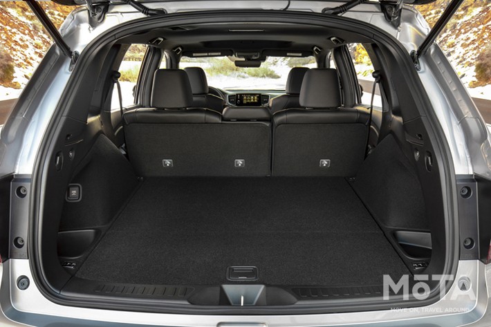 ホンダ パスポート