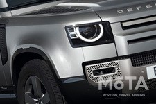 ランドローバー 新型ディフェンダー 110 X-Dynamic