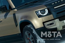 ランドローバー 新型ディフェンダー 110 X
