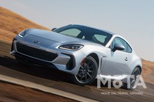 スバル 新型BRZ[米国仕様]