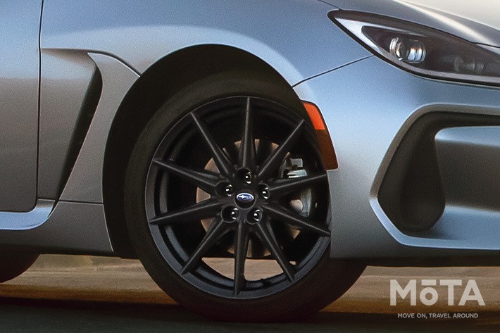 スバル 新型BRZ[米国仕様]