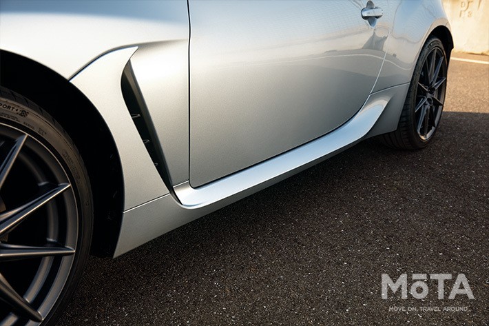 スバル 新型BRZ[米国仕様]