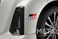 TRD ルーミー GRパーツ