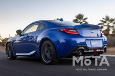 スバル 新型BRZ[米国仕様]