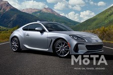 スバル 新型BRZ[米国仕様]