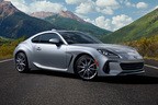 スバル 新型BRZ[米国仕様]